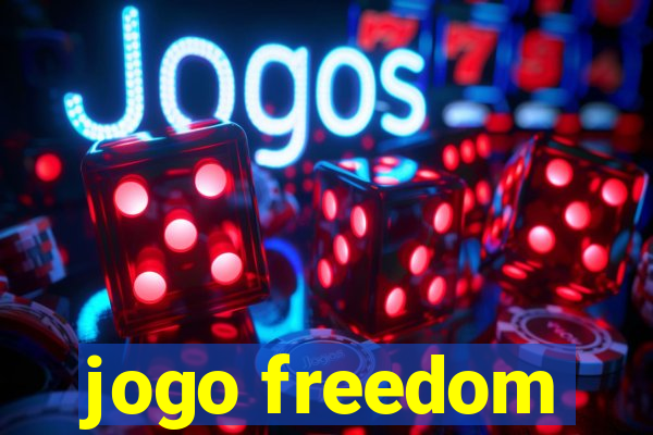 jogo freedom