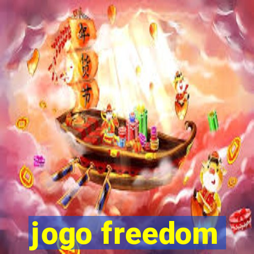 jogo freedom