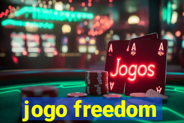 jogo freedom