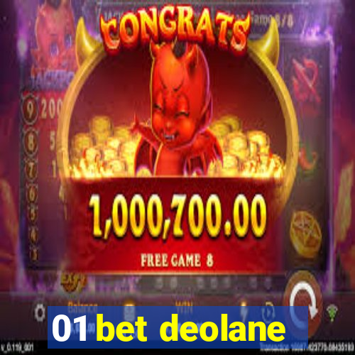 01 bet deolane