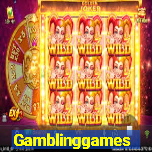 Gamblinggames