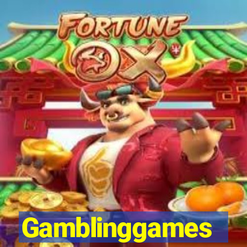 Gamblinggames