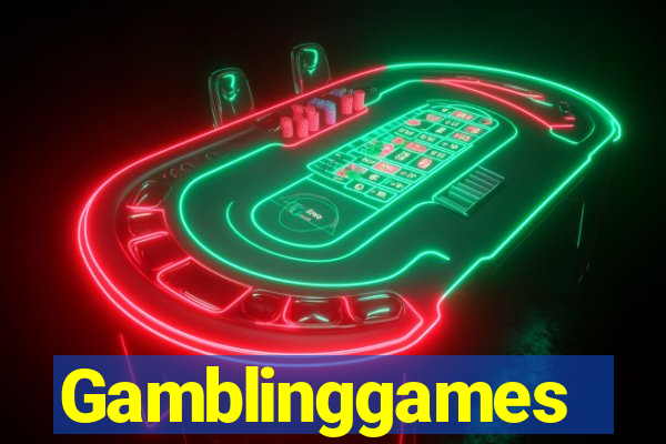 Gamblinggames