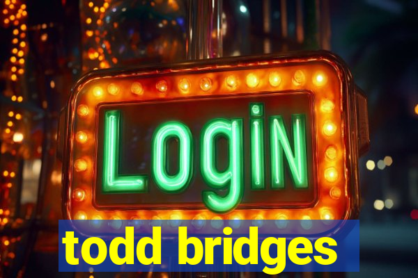 todd bridges