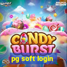 pg soft login