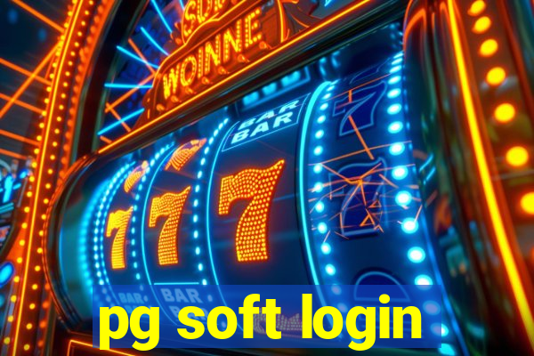 pg soft login