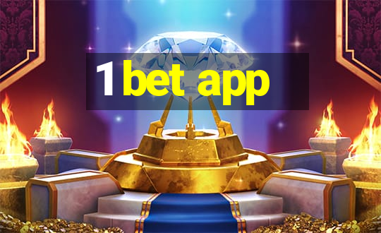 1 bet app