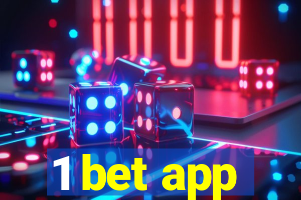 1 bet app