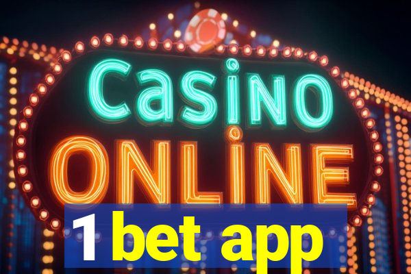 1 bet app