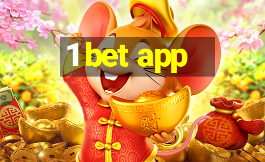 1 bet app