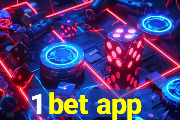 1 bet app