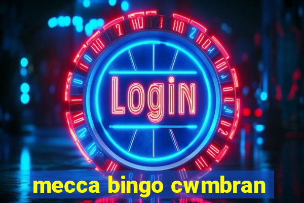 mecca bingo cwmbran