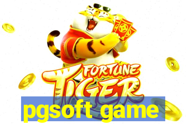 pgsoft game