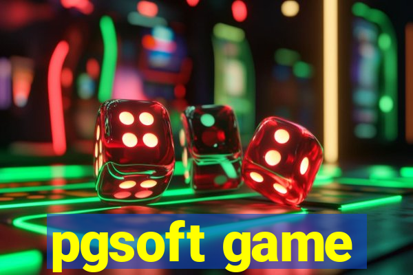 pgsoft game