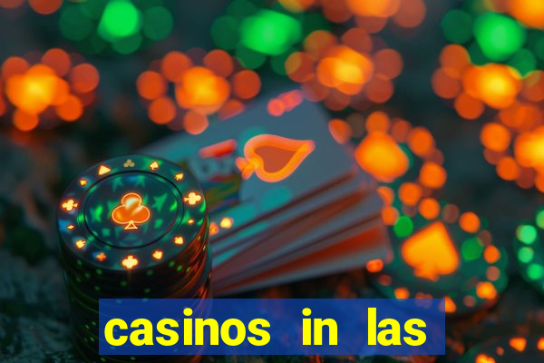 casinos in las vegas nevada