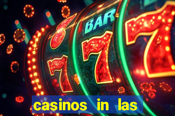 casinos in las vegas nevada