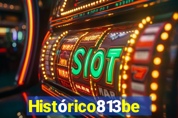 Histórico813bet