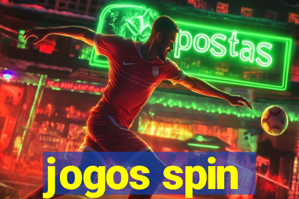 jogos spin