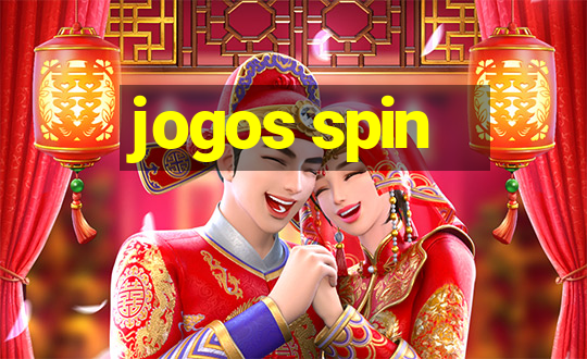 jogos spin