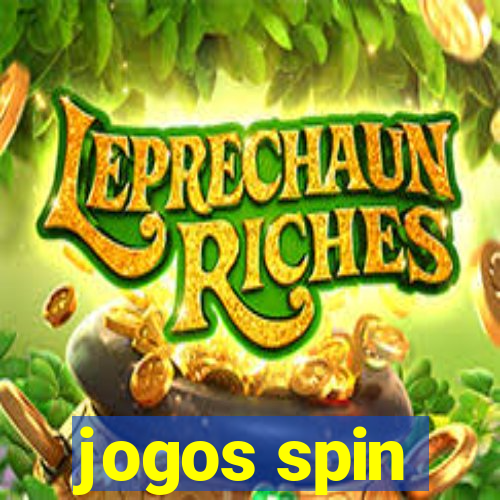 jogos spin