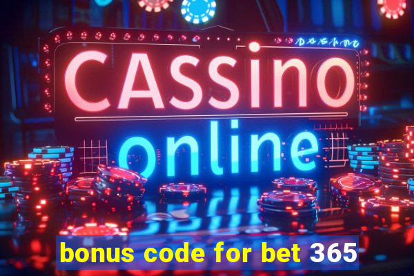 bonus code for bet 365