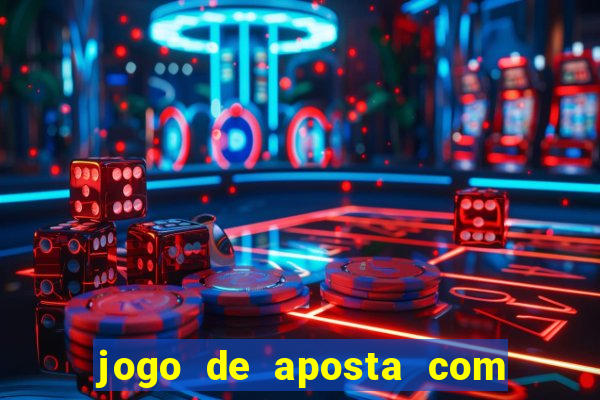 jogo de aposta com 50 centavos