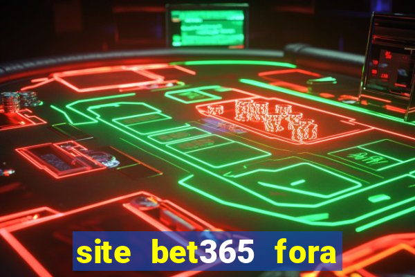 site bet365 fora do ar hoje