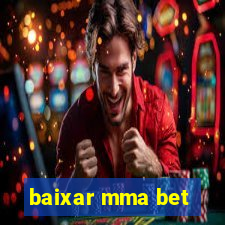 baixar mma bet