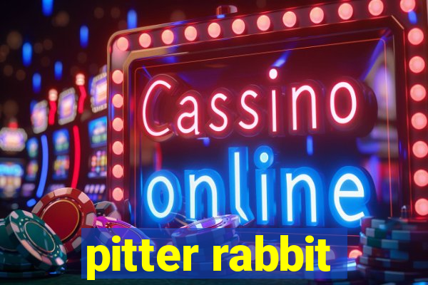 pitter rabbit