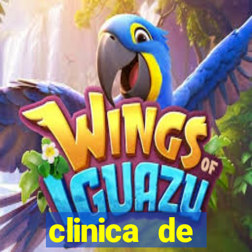 clinica de recupera??o patos de minas