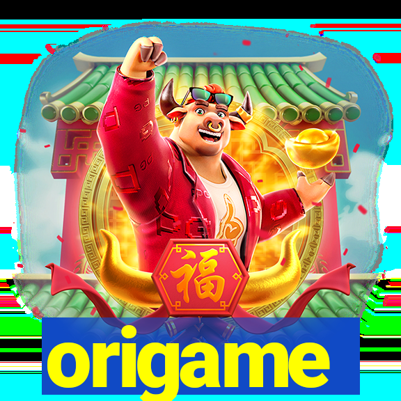 origame