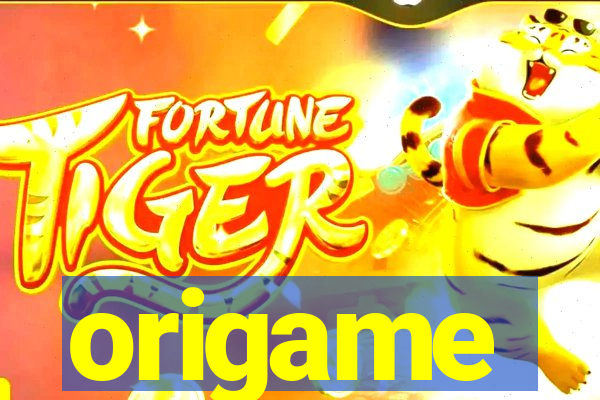 origame