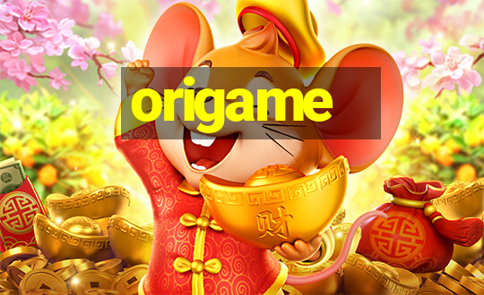 origame