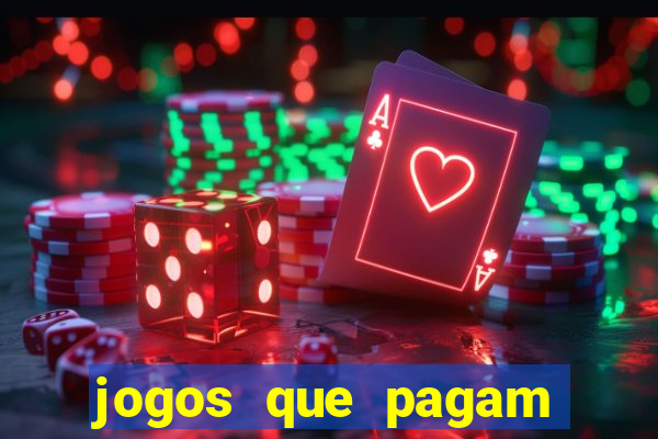 jogos que pagam pelo paypal