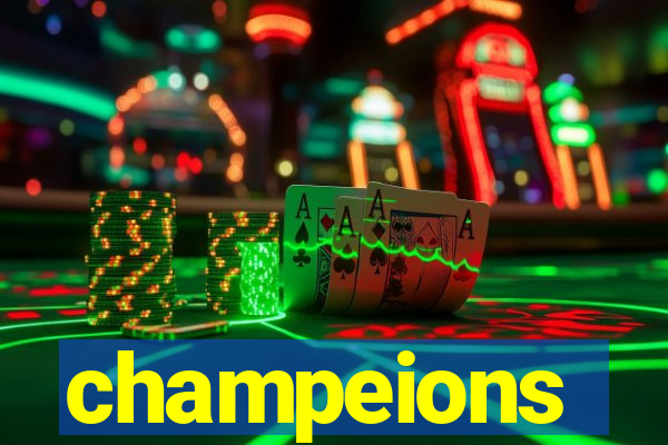 champeions