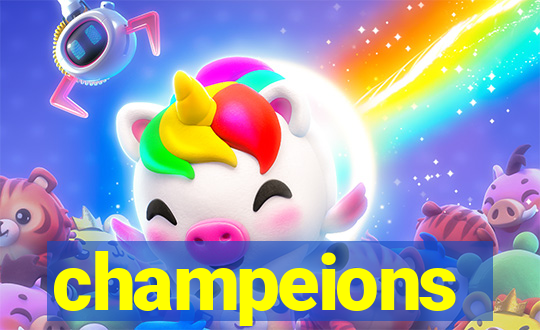 champeions