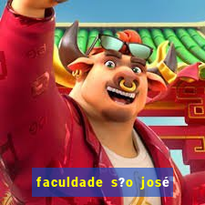 faculdade s?o josé em realengo