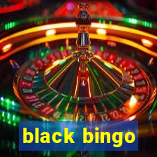 black bingo