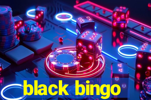 black bingo