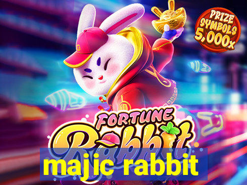 majic rabbit