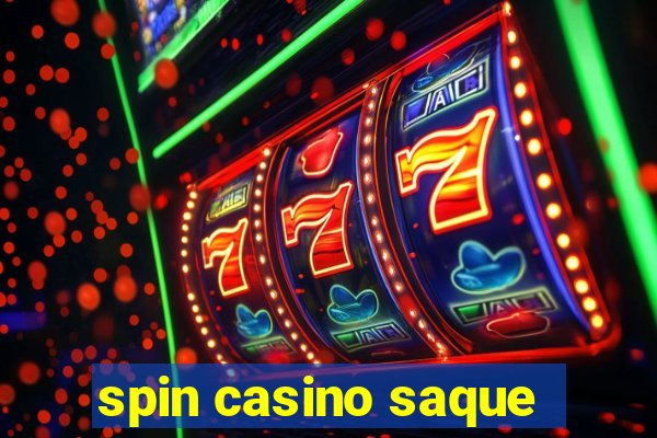 spin casino saque