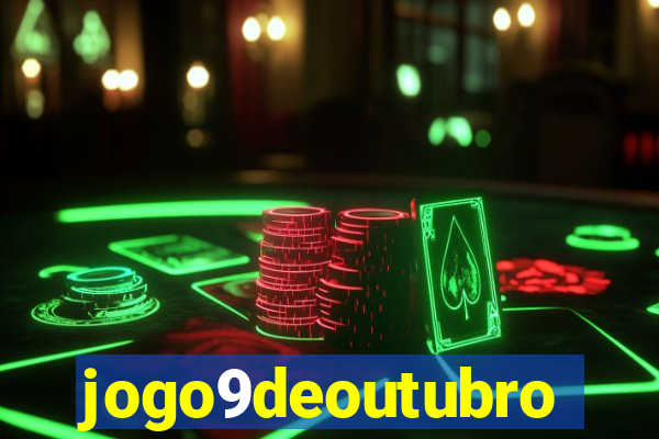 jogo9deoutubro