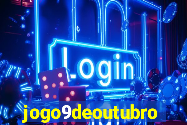 jogo9deoutubro