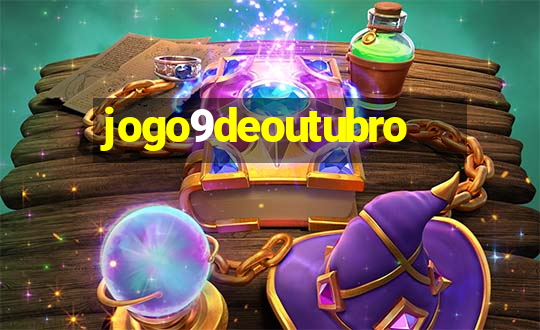 jogo9deoutubro