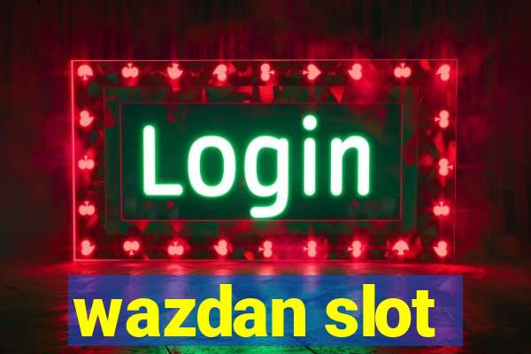 wazdan slot