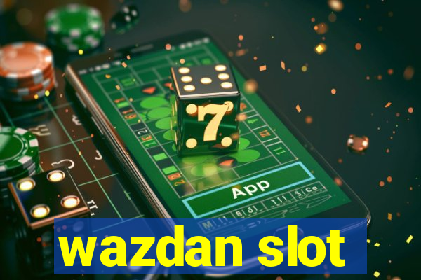 wazdan slot