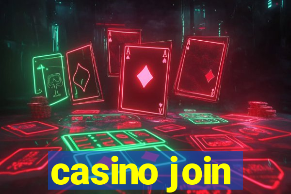 casino join