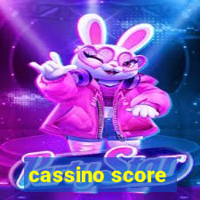 cassino score