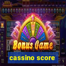 cassino score