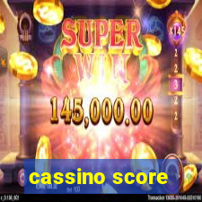 cassino score